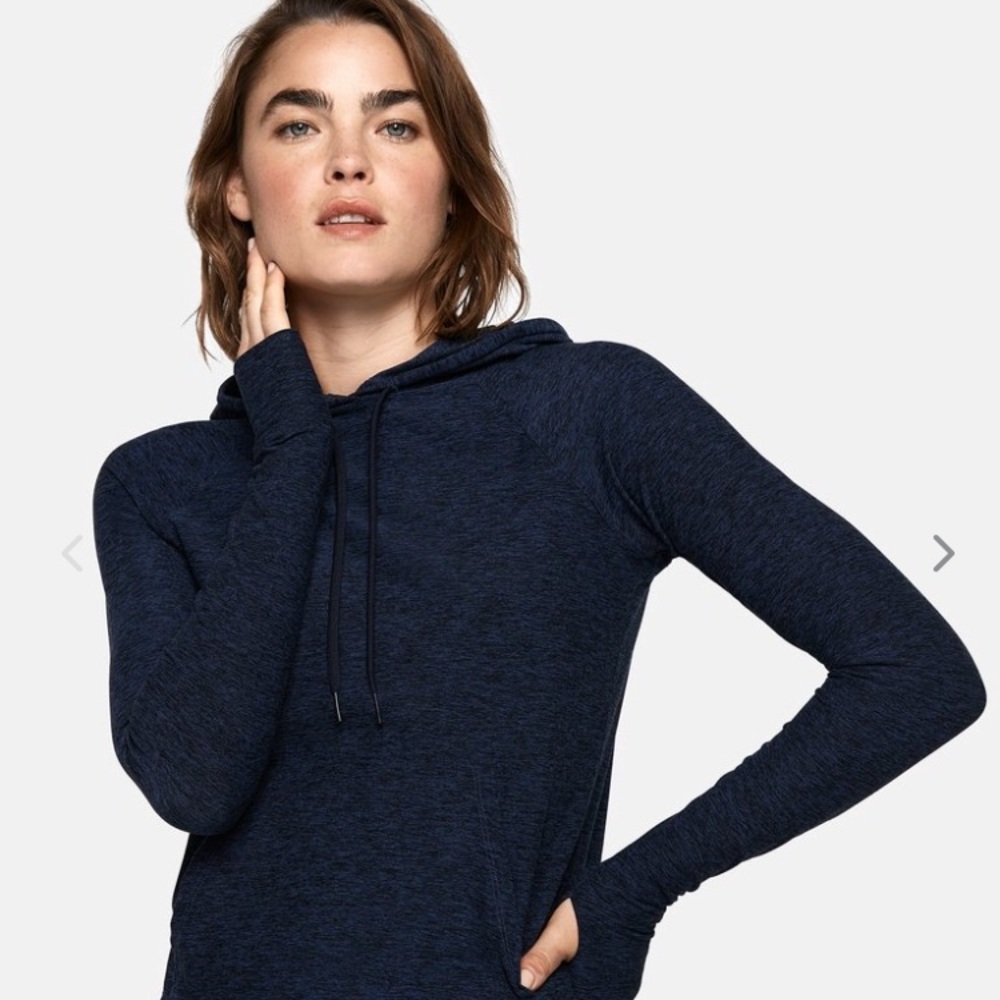 Outdoor Voices Cloudknit Hoodie - Small